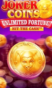 Joker Coins Unlimited Fortune