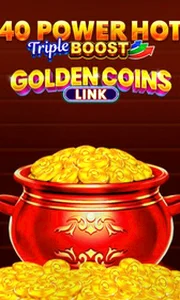 40 Power Hot Triple Boost Golden Coins Link