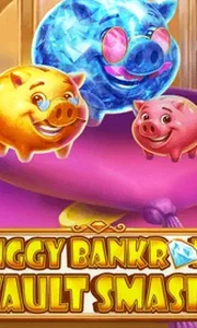 Piggy Bankroll Vault Smash
